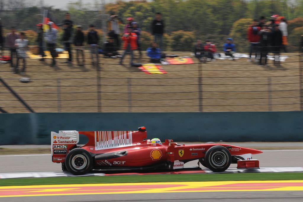 GP Cina - Qualifiche e Prove Libere 3